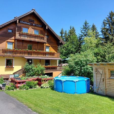 Waldhaus Apartamento Sankt Martin am Tennengebirge Exterior foto