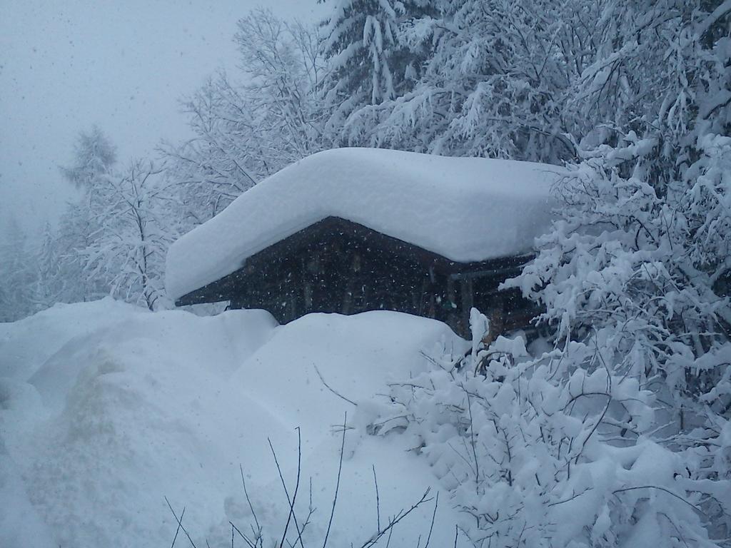 Waldhaus Apartamento Sankt Martin am Tennengebirge Exterior foto
